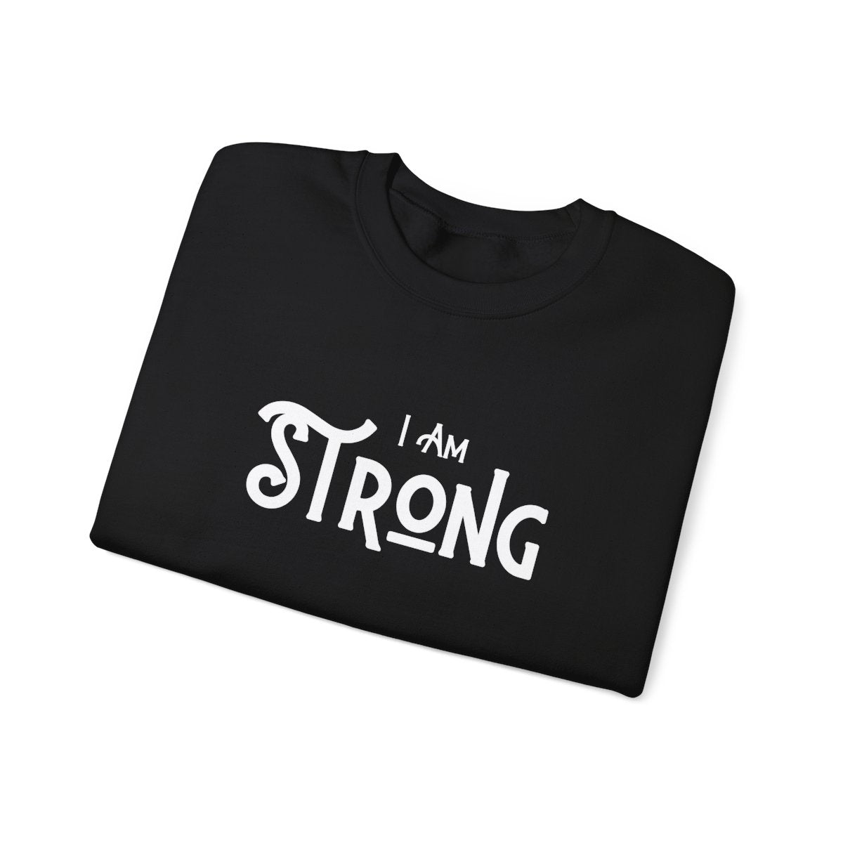 STRONG - "I Am, So are you" Affirmation Sweater Collection