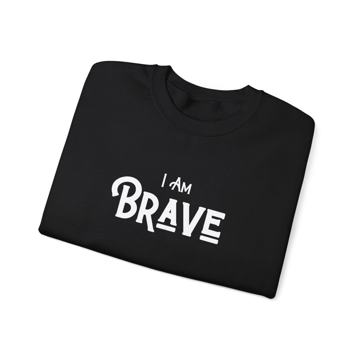 BRAVE - "I Am, So Are You" Affirmation Sweater Collection