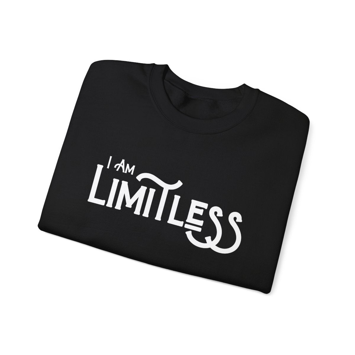 LIMITLESS - "I Am, So Are You" Affirmation Sweater Collection