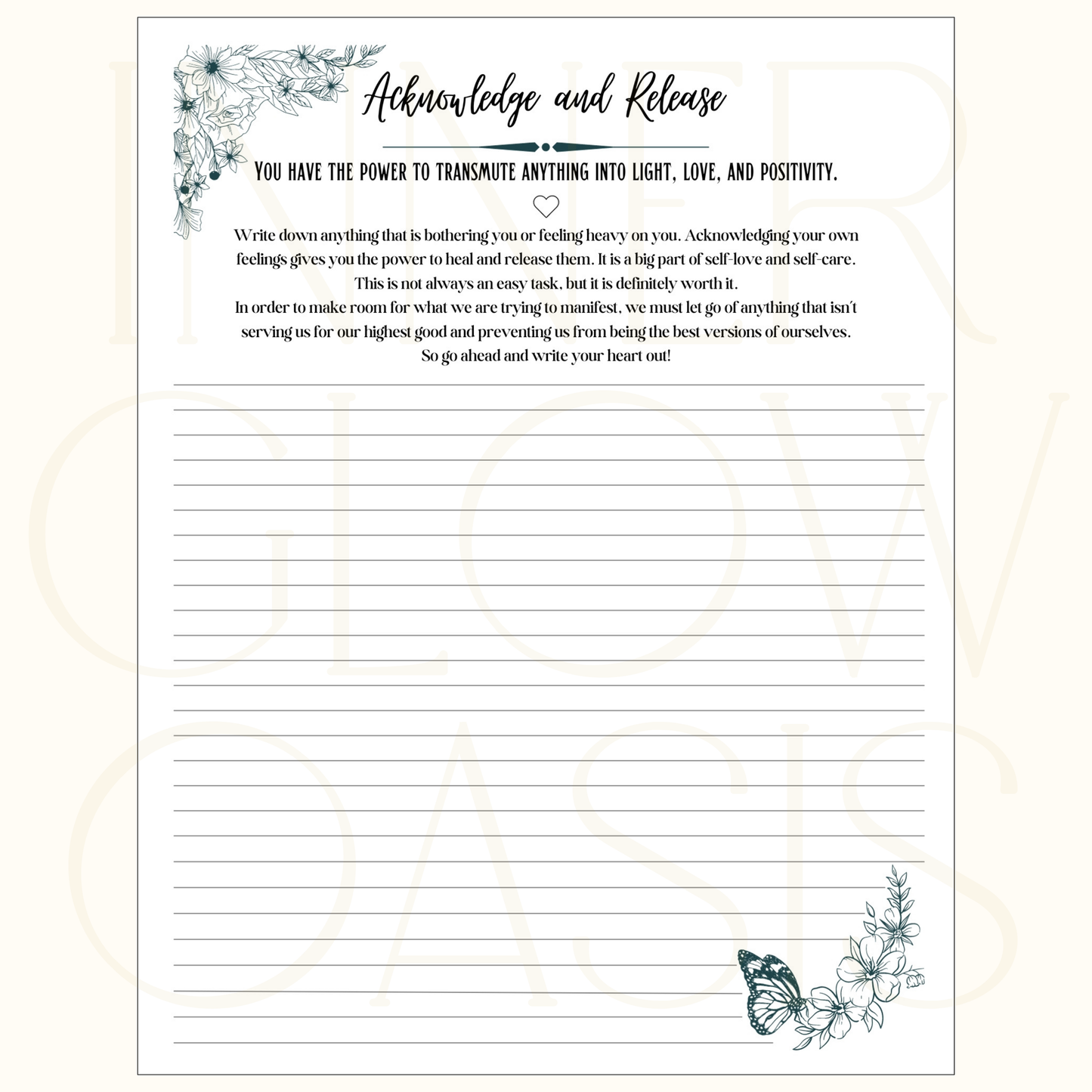 From Dream to Reality: Manifesting Journal