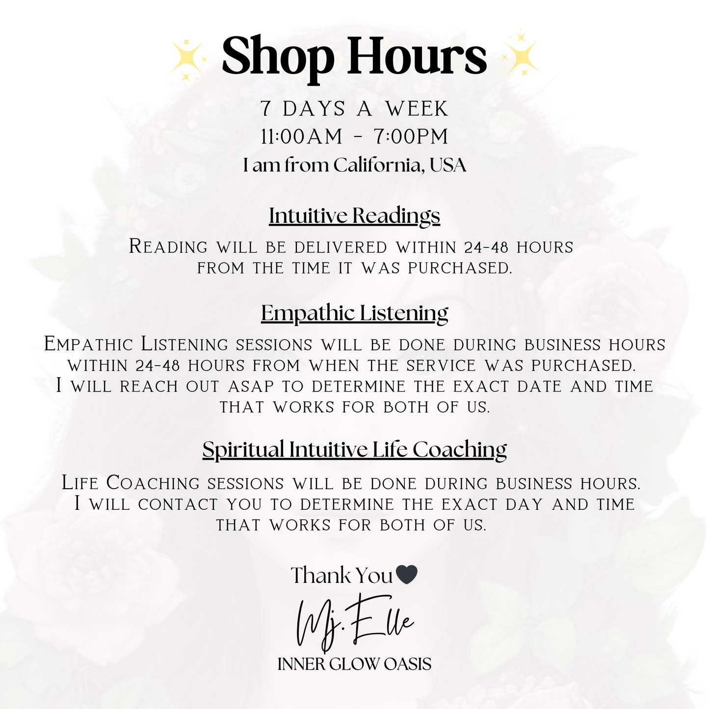 Intuitive Reading | Intuitive Guidance | No Tools