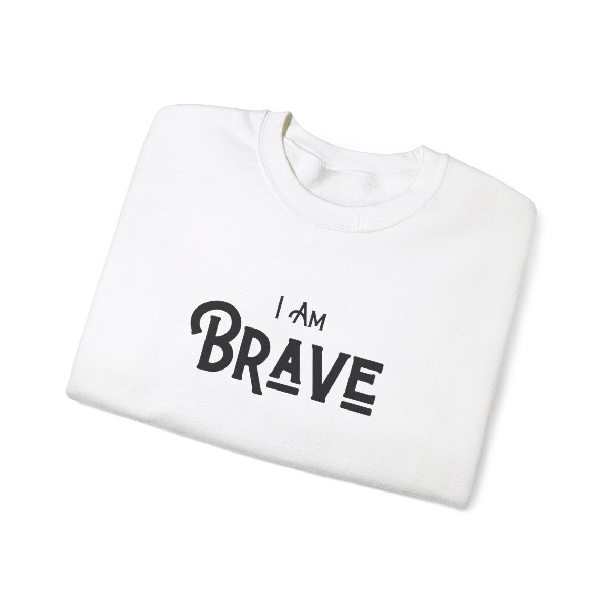 BRAVE - "I Am, So Are You" Affirmation Sweater Collection