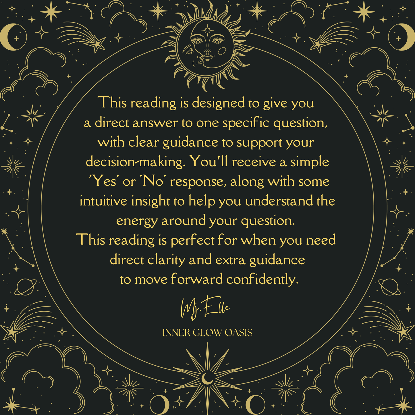 Intuitive Yes or No Reading | Tarot Cards | Oracle Cards | Problem-Solving Guidance