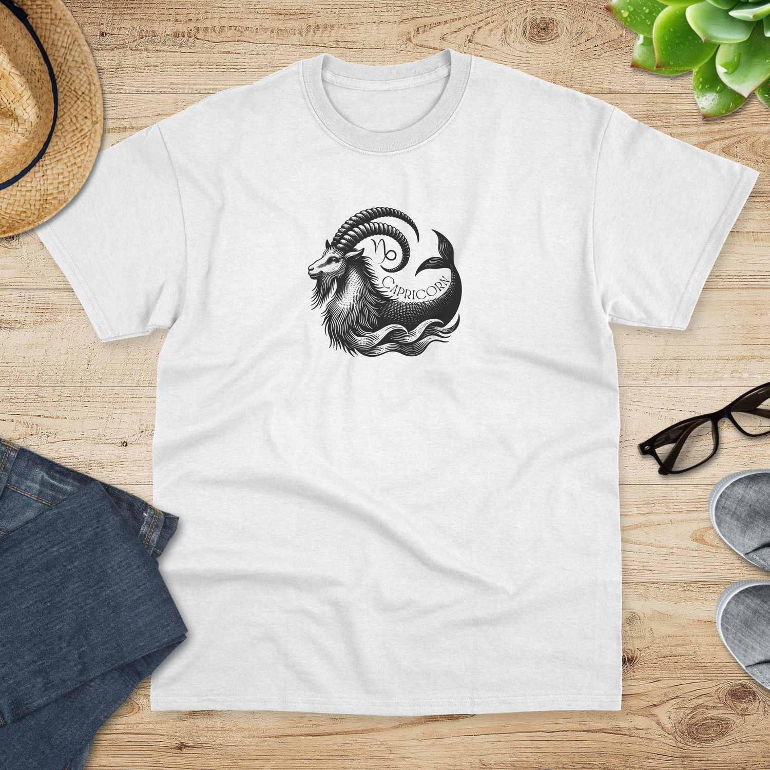 Zodiac Tees & Mugs