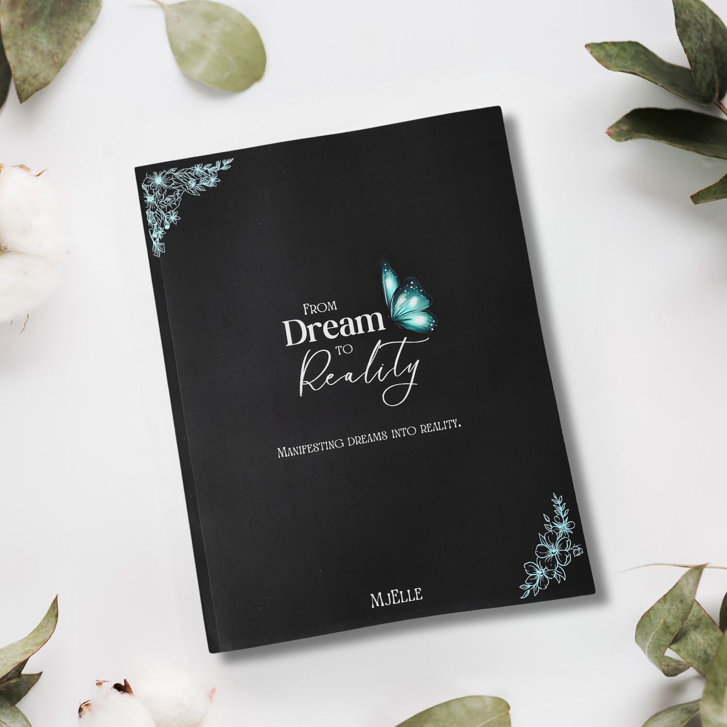 Manifesting Journal & Zen Coloring Books