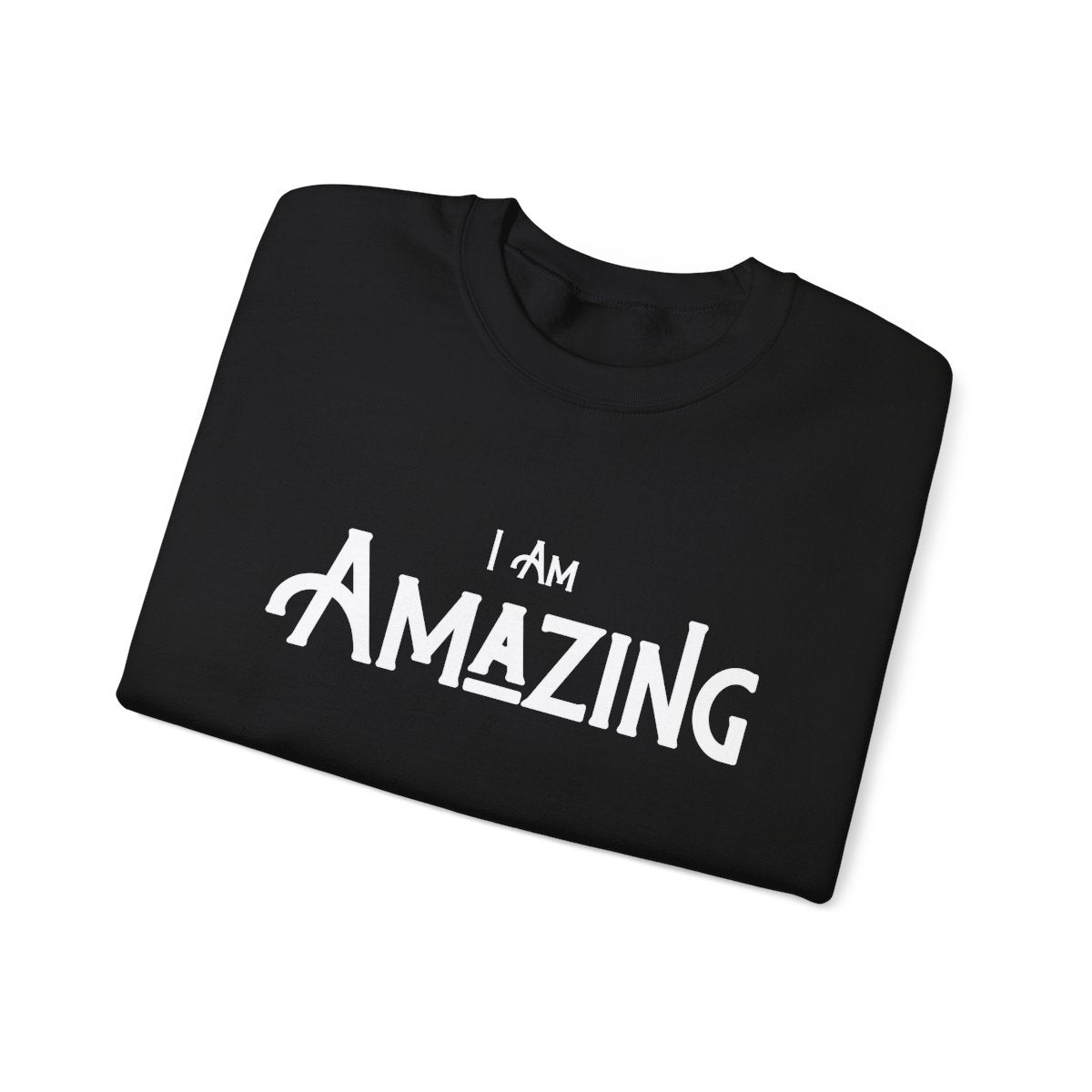 AMAZING - "I Am, So are you" Affirmation Sweater Collection