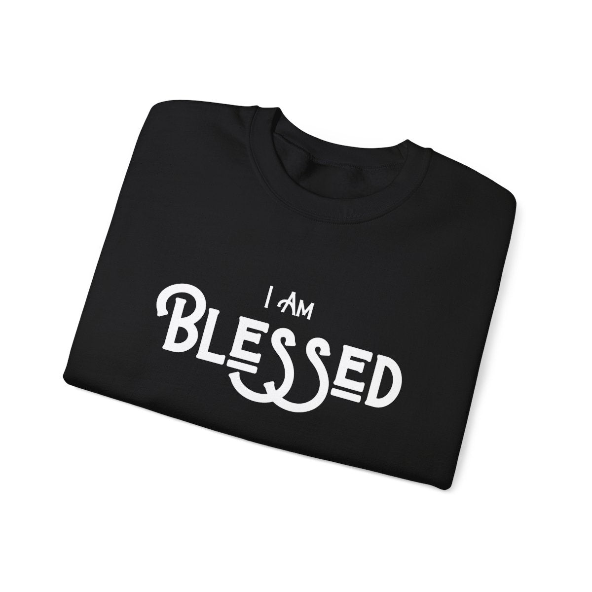BLESSED - "I Am, So are you" Affirmation Sweater Collection