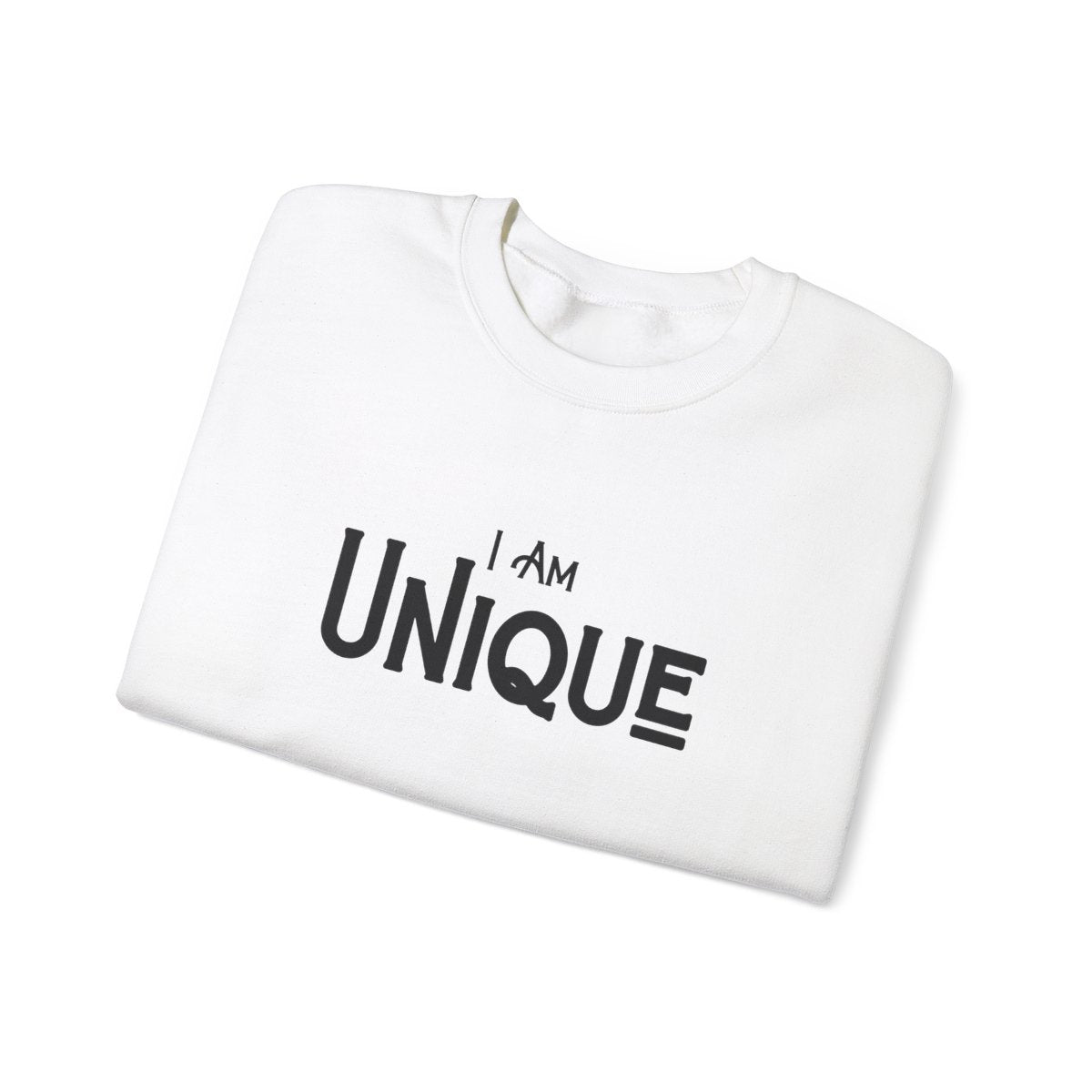UNIQUE - "I Am, So are you" Affirmation Sweater Collection