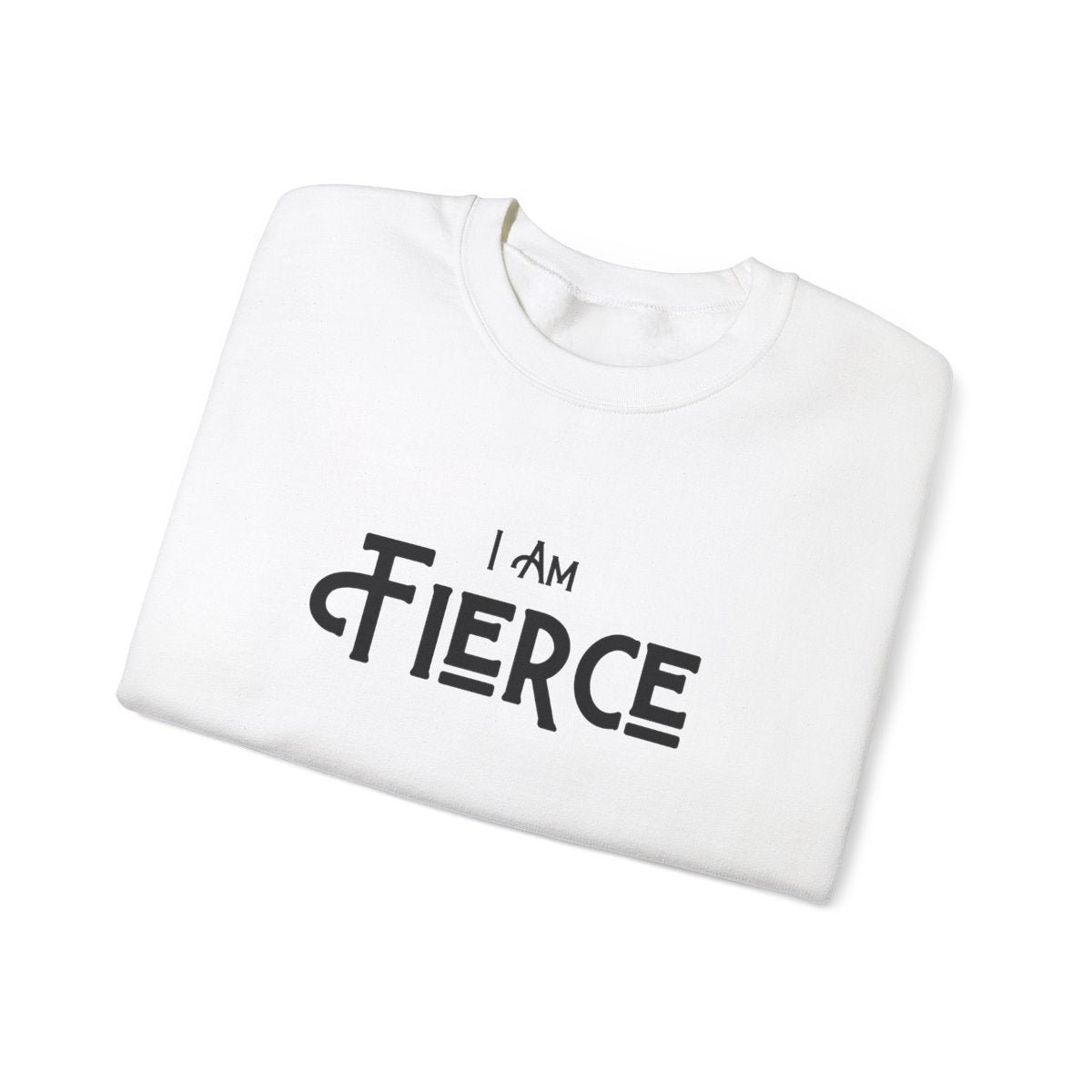 FIERCE - "I Am, So are you" Affirmation Sweater Collection