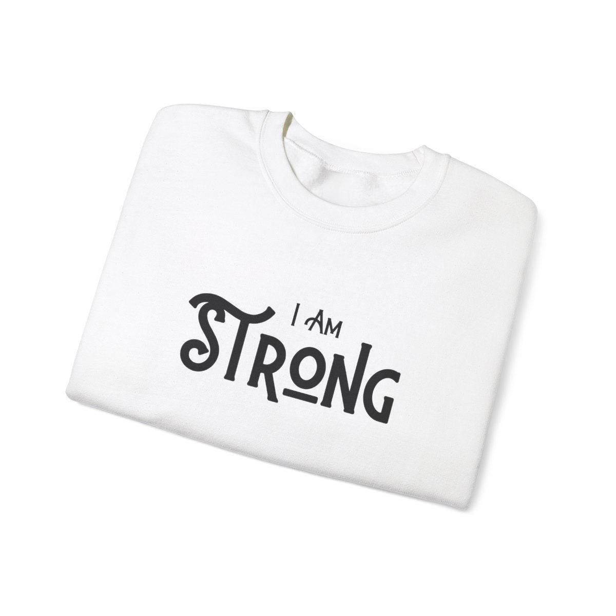 STRONG - "I Am, So are you" Affirmation Sweater Collection