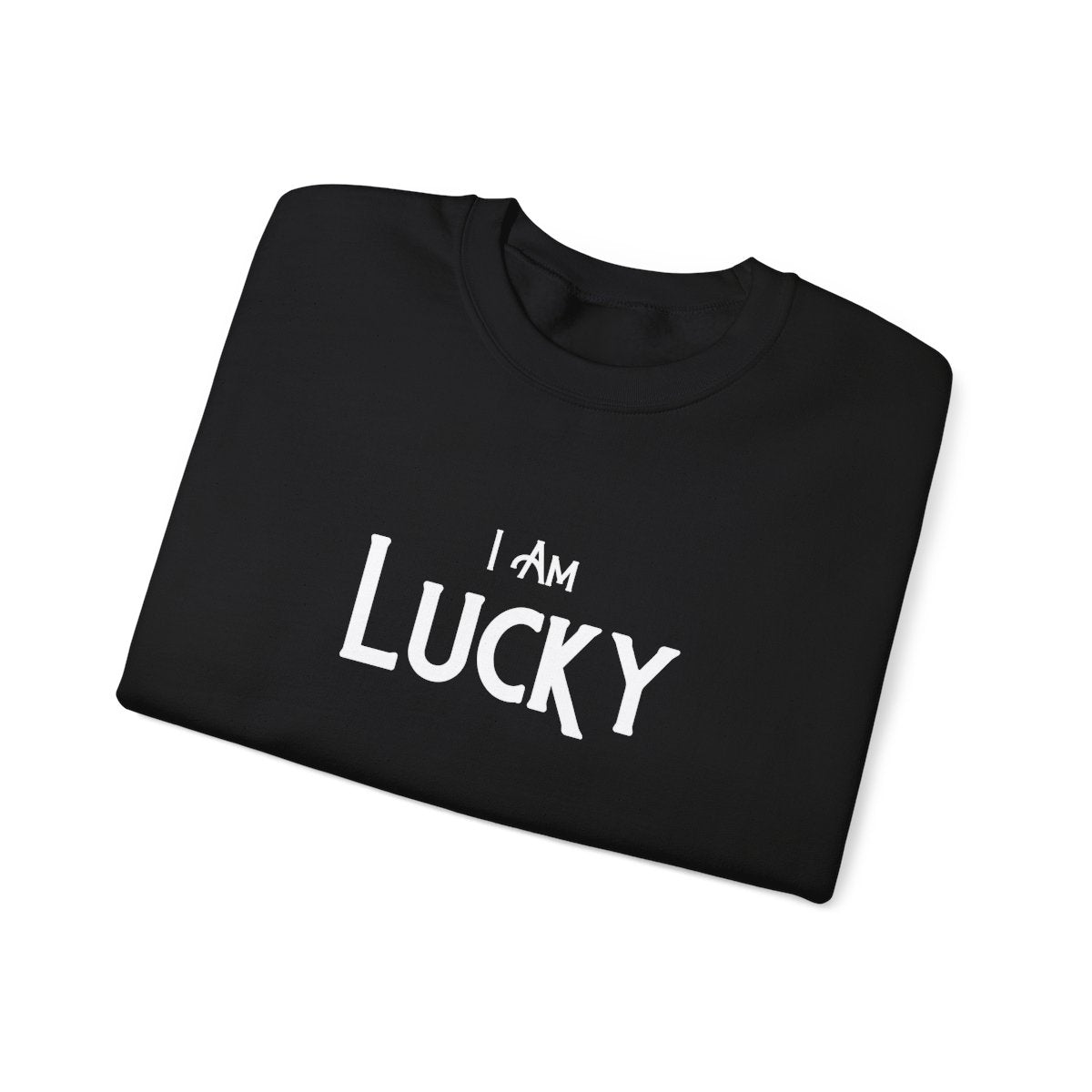 LUCKY - "I Am, So are you" Affirmation Sweater Collection