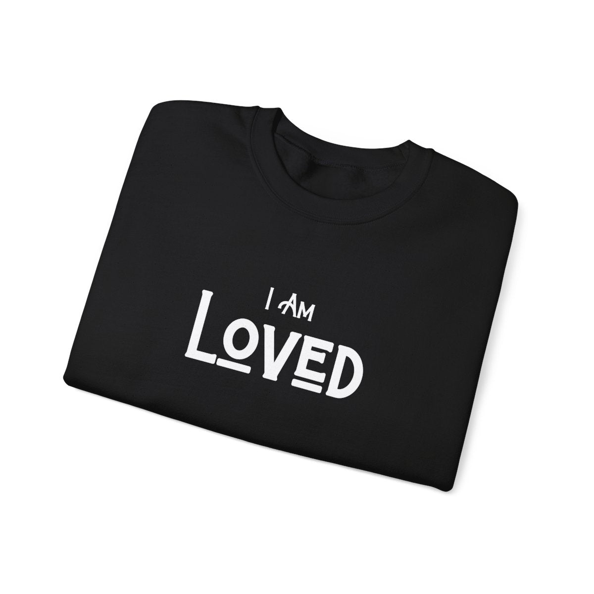 LOVED - "I Am, So are you" Affirmation Sweater Collection