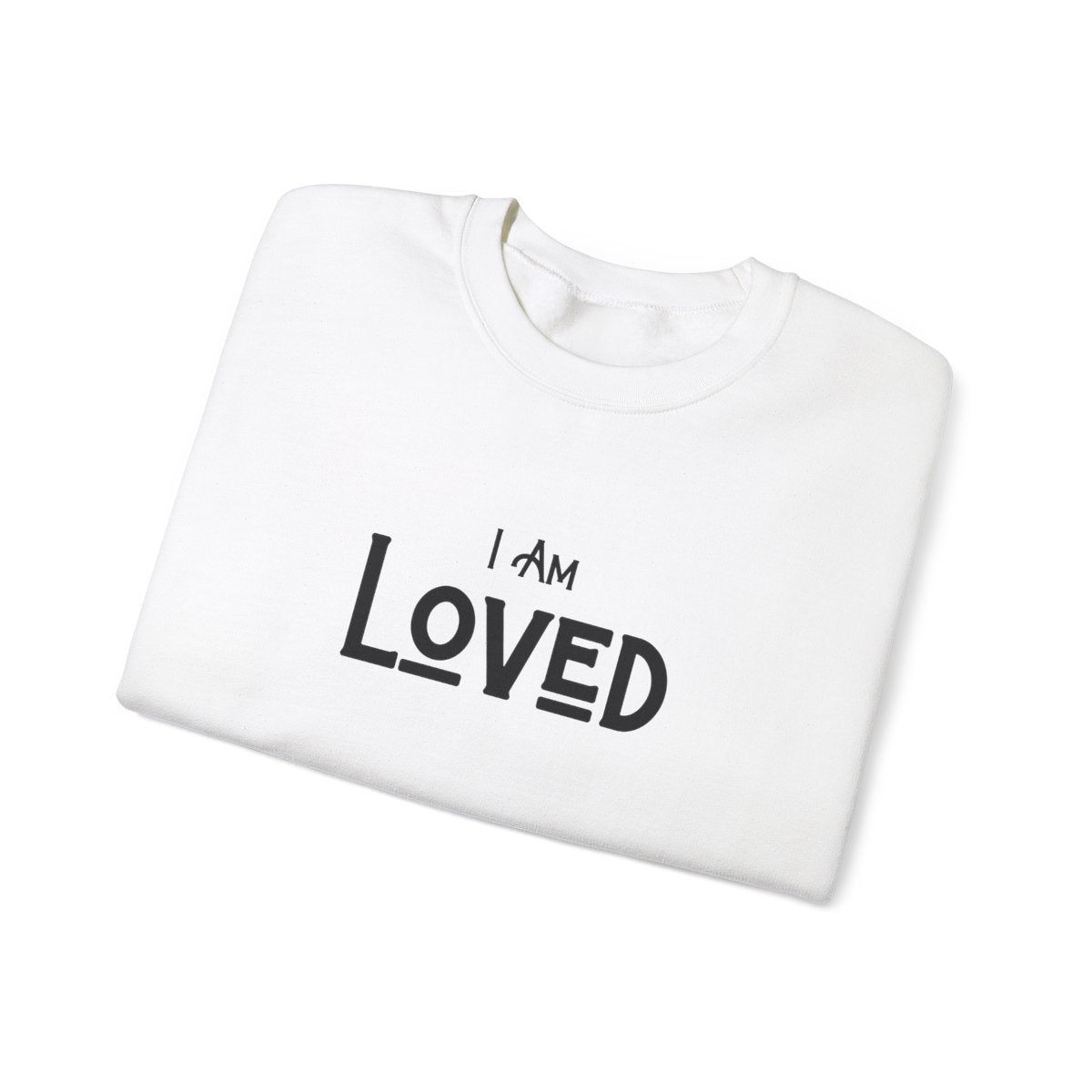 LOVED - "I Am, So are you" Affirmation Sweater Collection