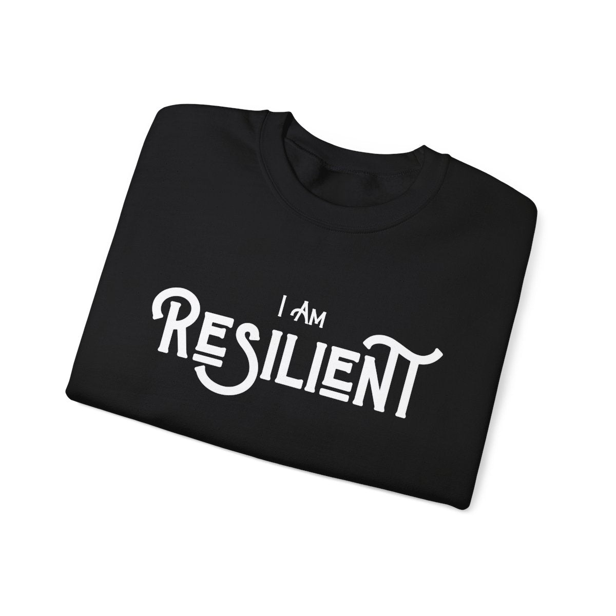 RESILIENT - "I Am, So Are You" Affirmation Sweater Collection