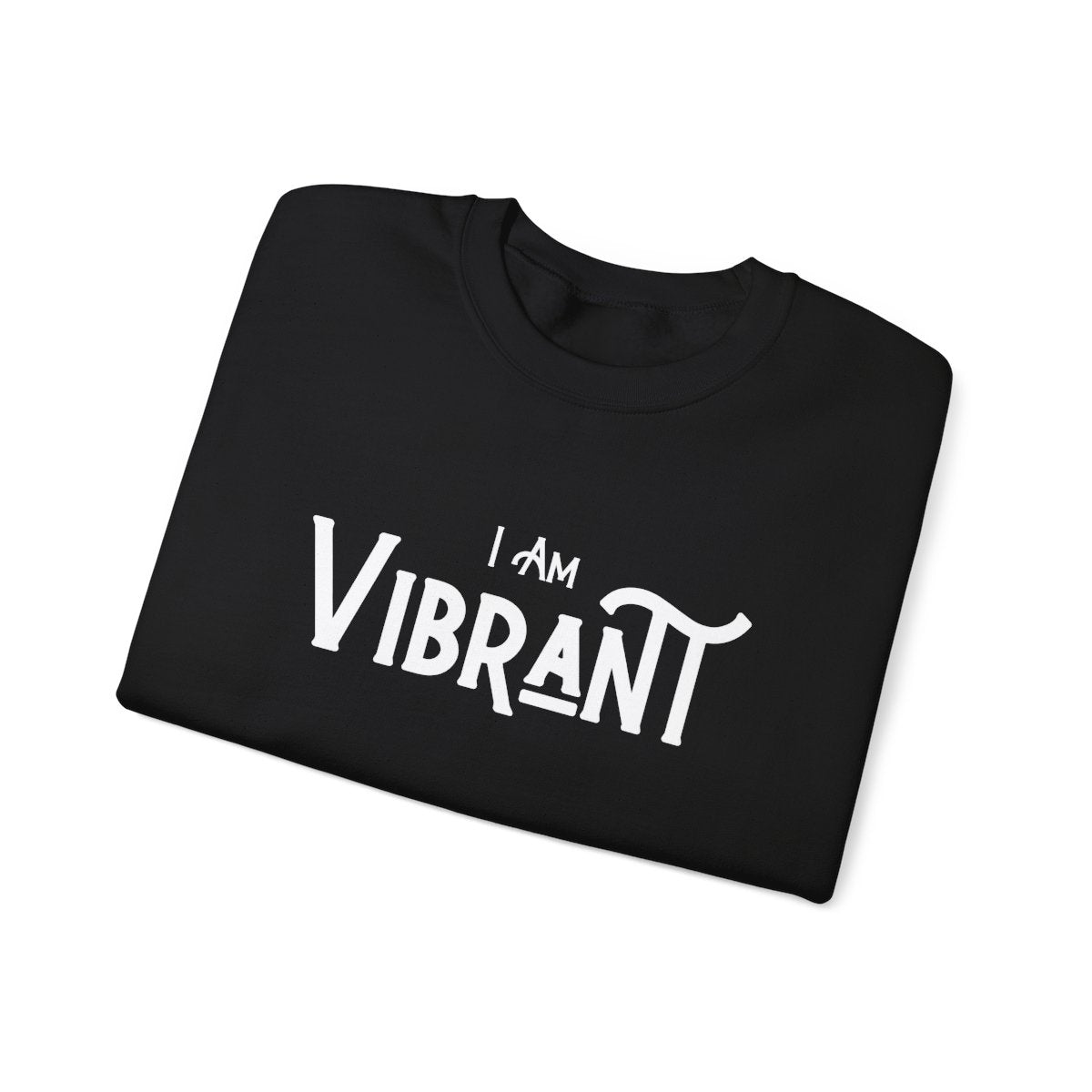 VIBRANT - "I Am, So Are You" Affirmation Sweater Collection