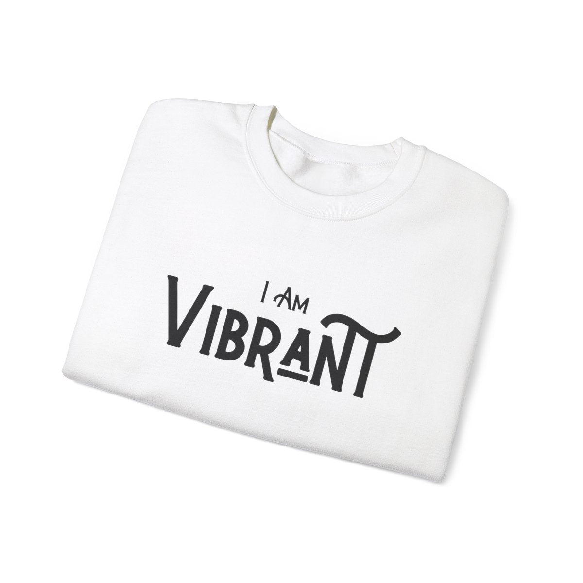 VIBRANT - "I Am, So Are You" Affirmation Sweater Collection