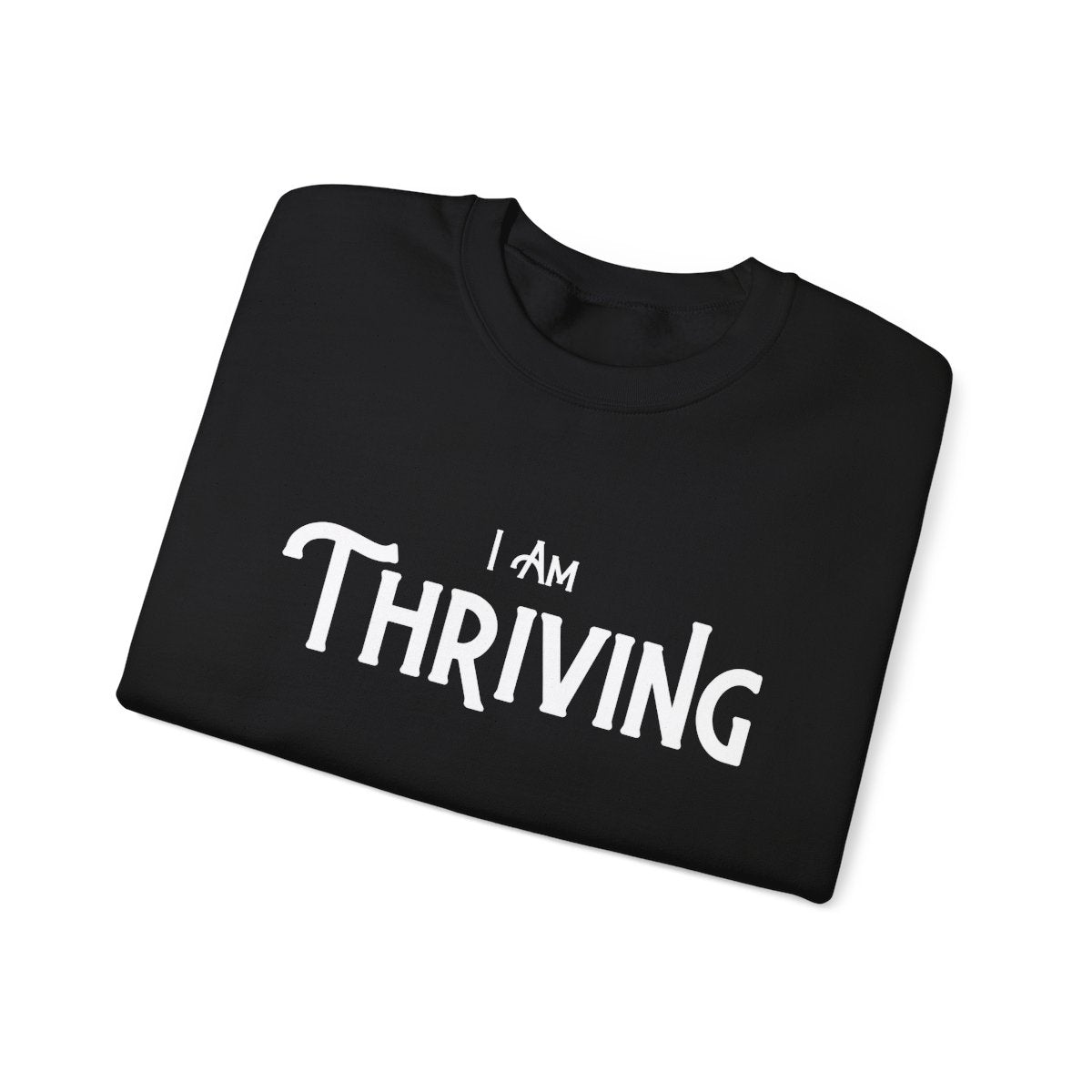 THRIVING - "I Am, So Are You" Affirmation Sweater Collection
