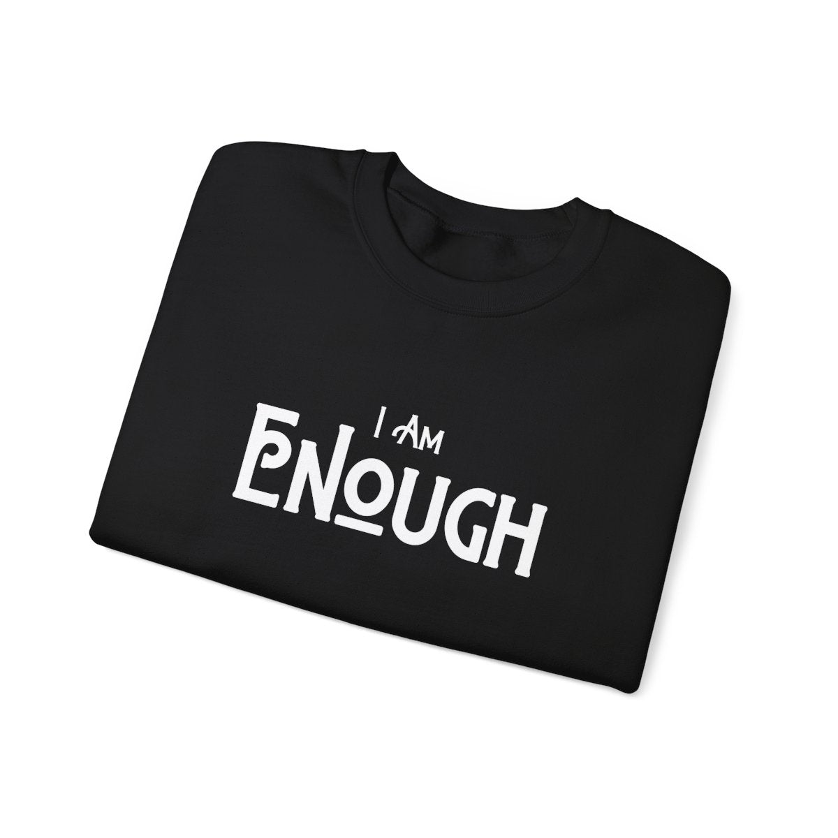 ENOUGH - "I Am, So Are You" Affirmation Sweater Collection