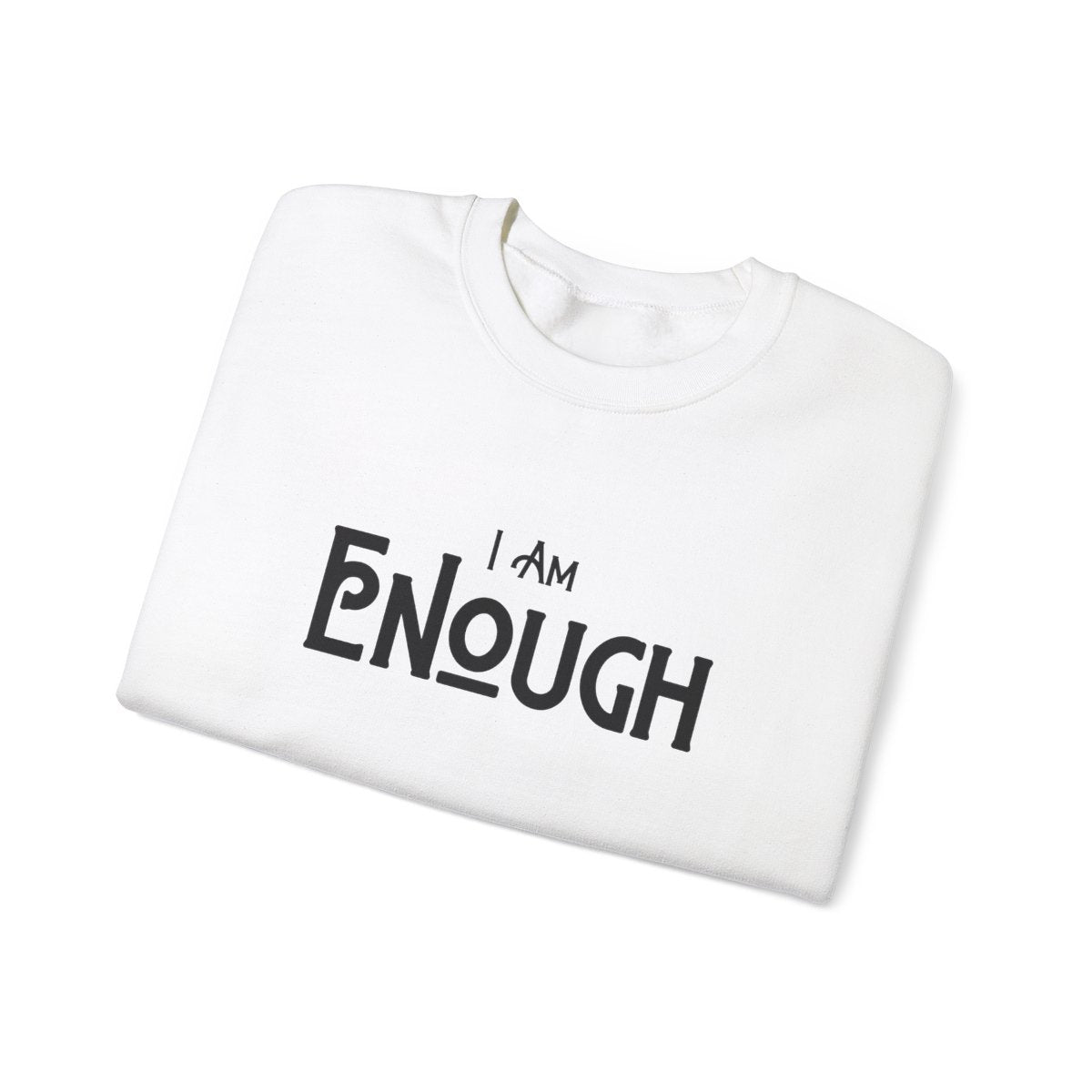 ENOUGH - "I Am, So Are You" Affirmation Sweater Collection