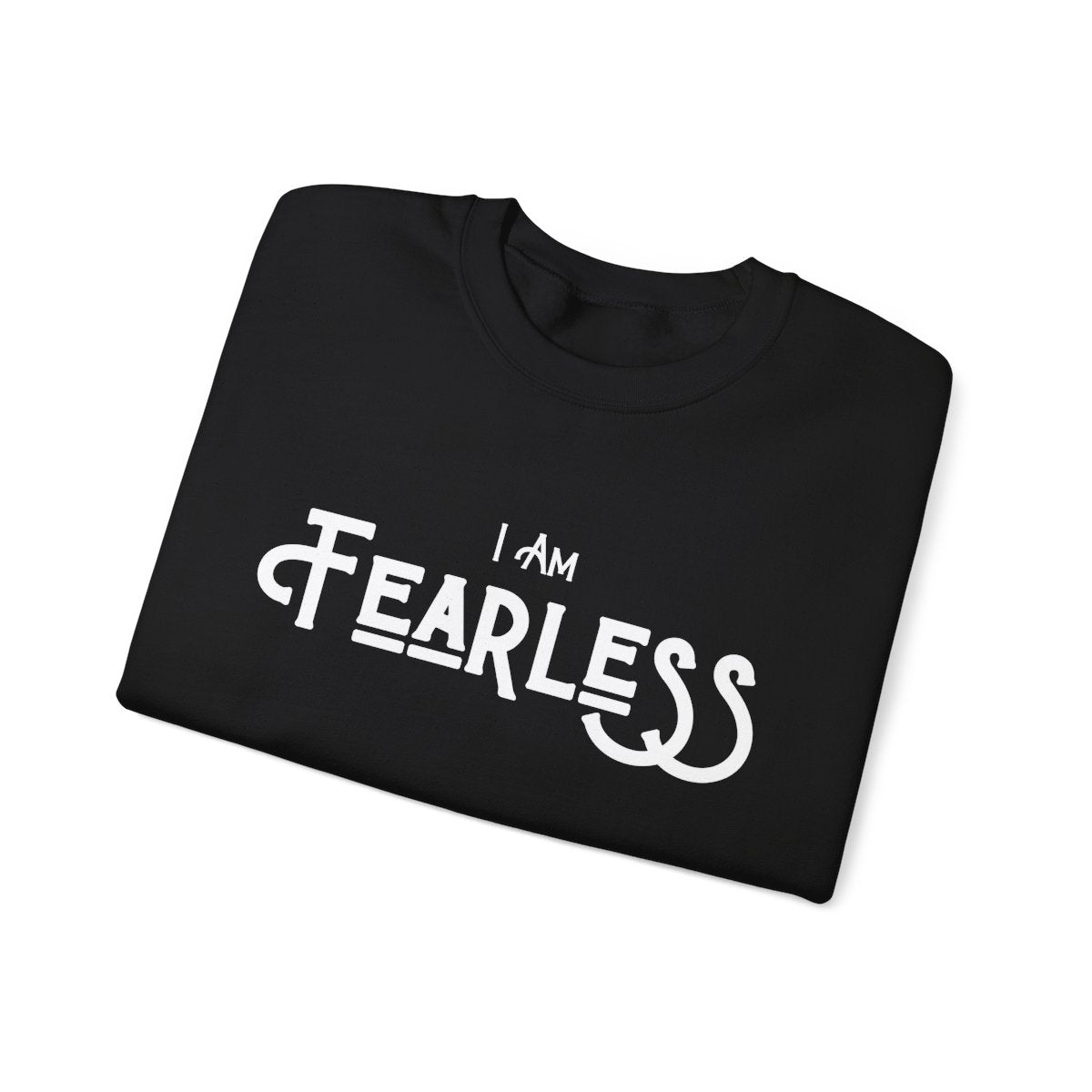 FEARLESS - "I Am, So Are You" Affirmation Sweater Collection