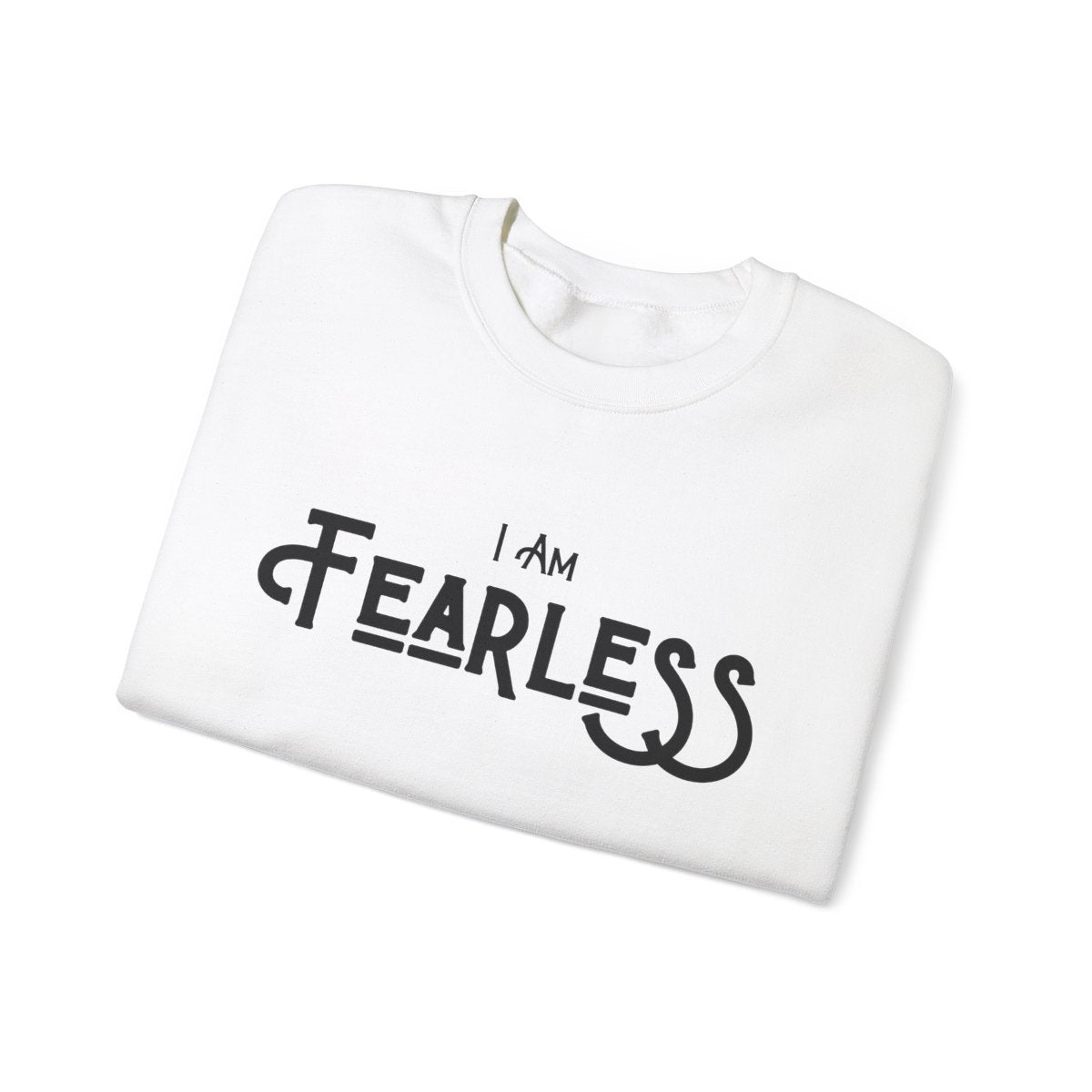 FEARLESS - "I Am, So Are You" Affirmation Sweater Collection