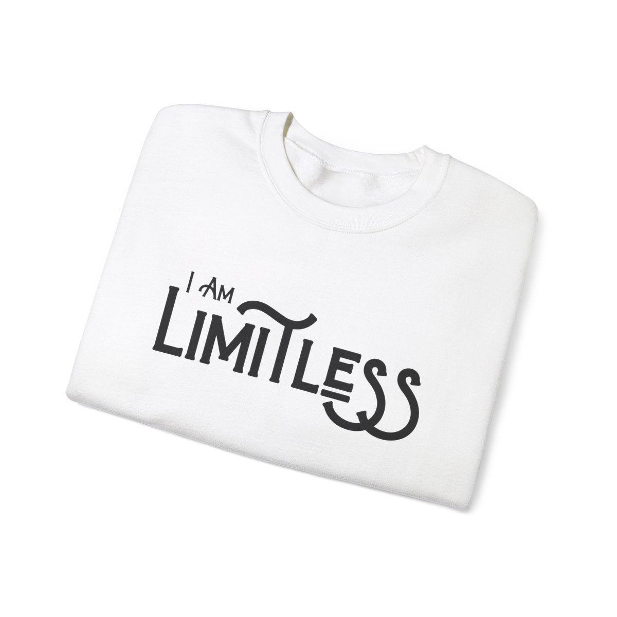 LIMITLESS - "I Am, So Are You" Affirmation Sweater Collection