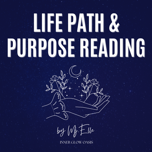Life Path & Purpose Reading | Tarot Cards | Oracle Cards