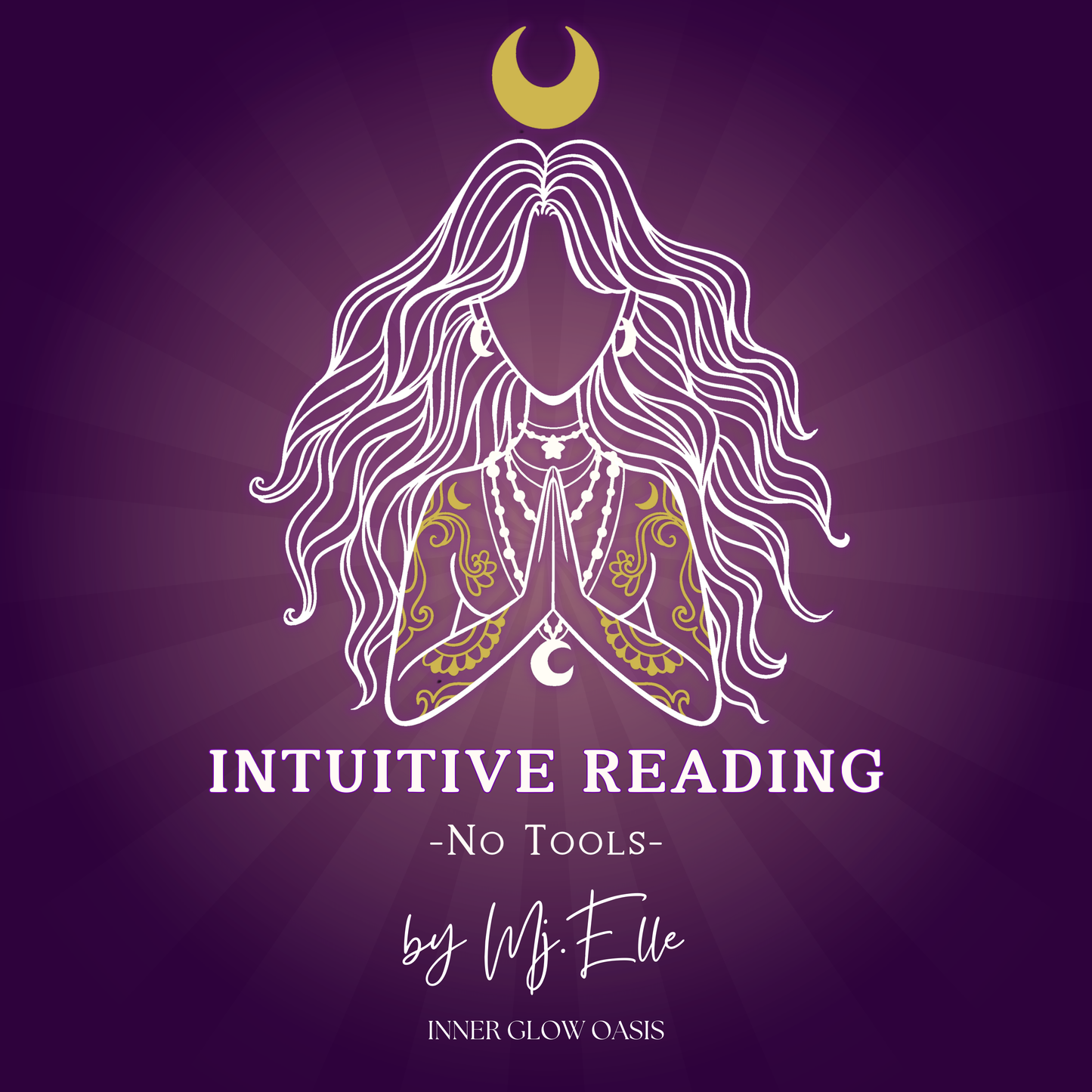 Intuitive Reading | Intuitive Guidance | No Tools