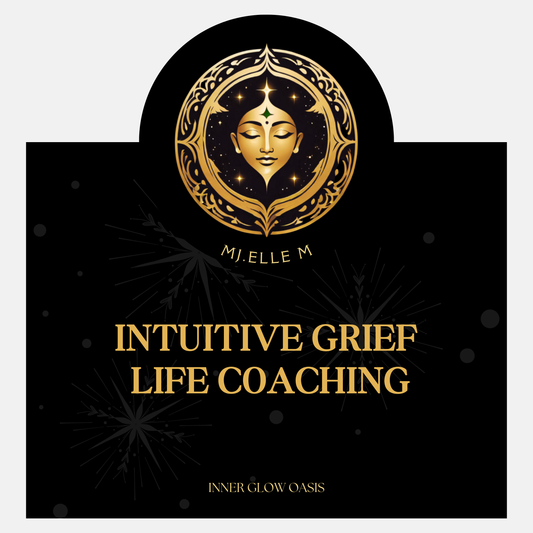 Intuitive Grief Life Coaching | Intuitive Life Coach