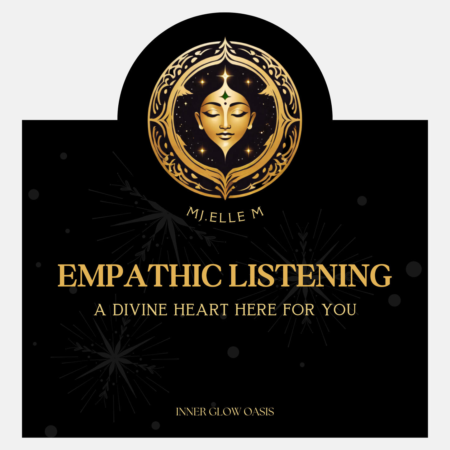 Empathic Listening Session | A Safe, Supportive Space Just for You