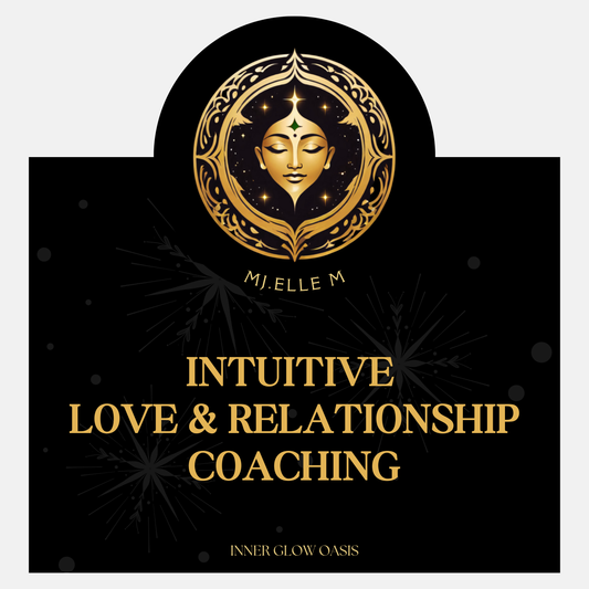 Intuitive Love & Relationship Life Coaching | Intuitive Life Coach