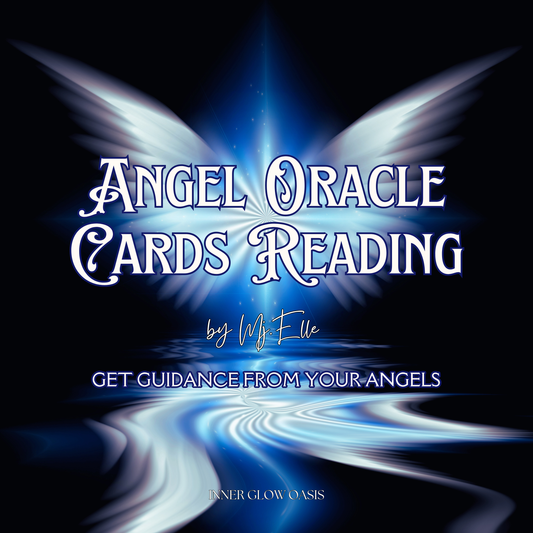 Angel Oracle Cards Reading | Divine Guidance