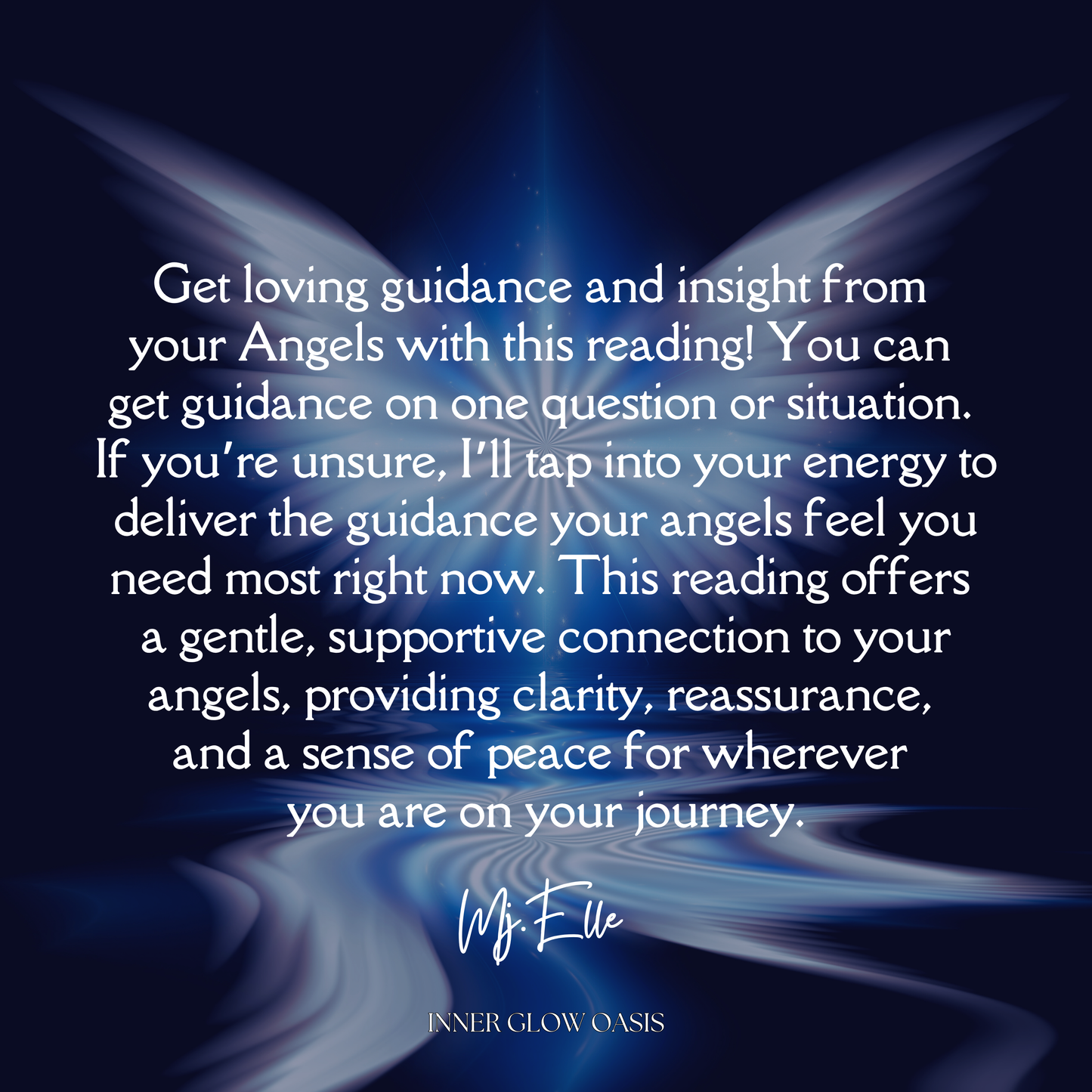 Angel Oracle Cards Reading | Divine Guidance