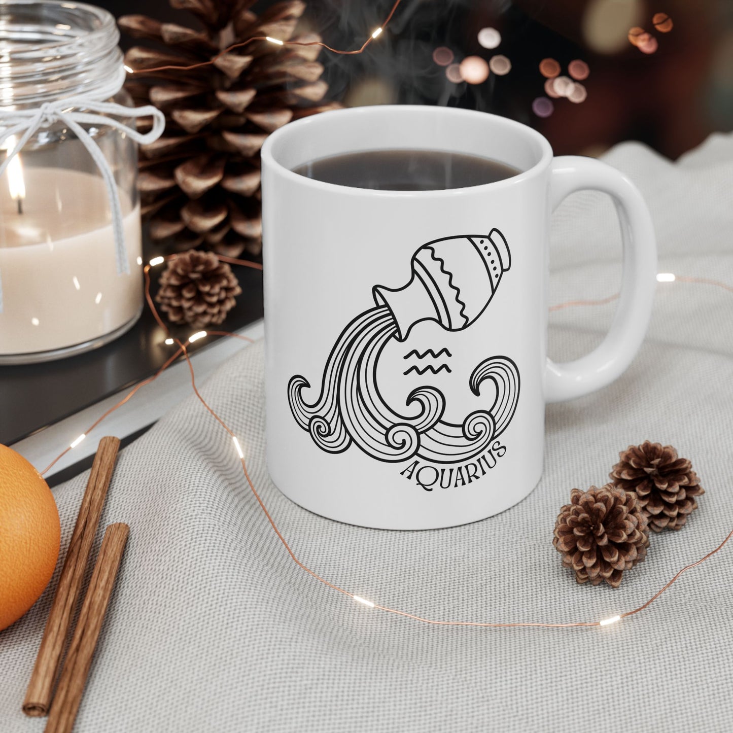 Zodiac Mugs | Zodiac Tea Mugs | Astrology Coffee Mugs