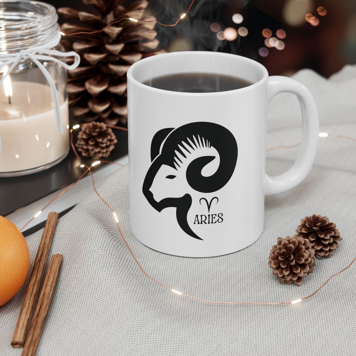 Zodiac Mugs | Zodiac Tea Mugs | Astrology Coffee Mugs