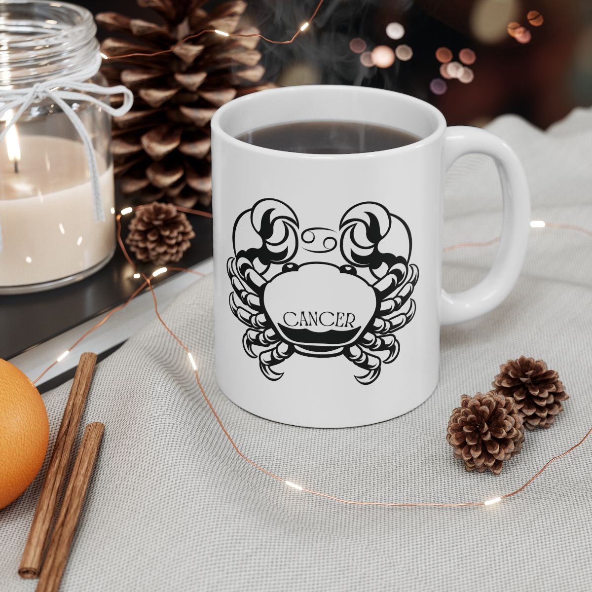 Zodiac Mugs | Zodiac Tea Mugs | Astrology Coffee Mugs