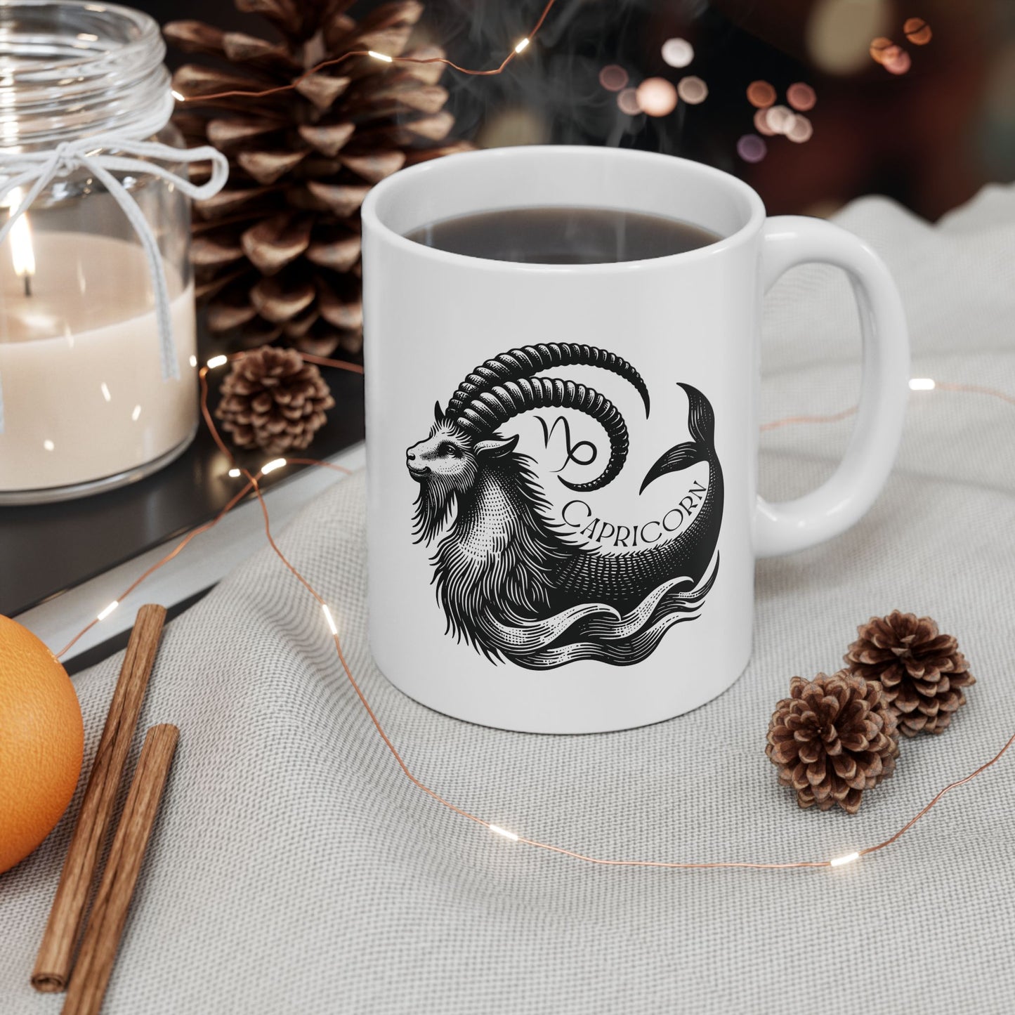 Zodiac Mugs | Zodiac Tea Mugs | Astrology Coffee Mugs
