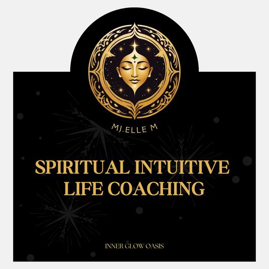 Spiritual Intuitive Life Coaching