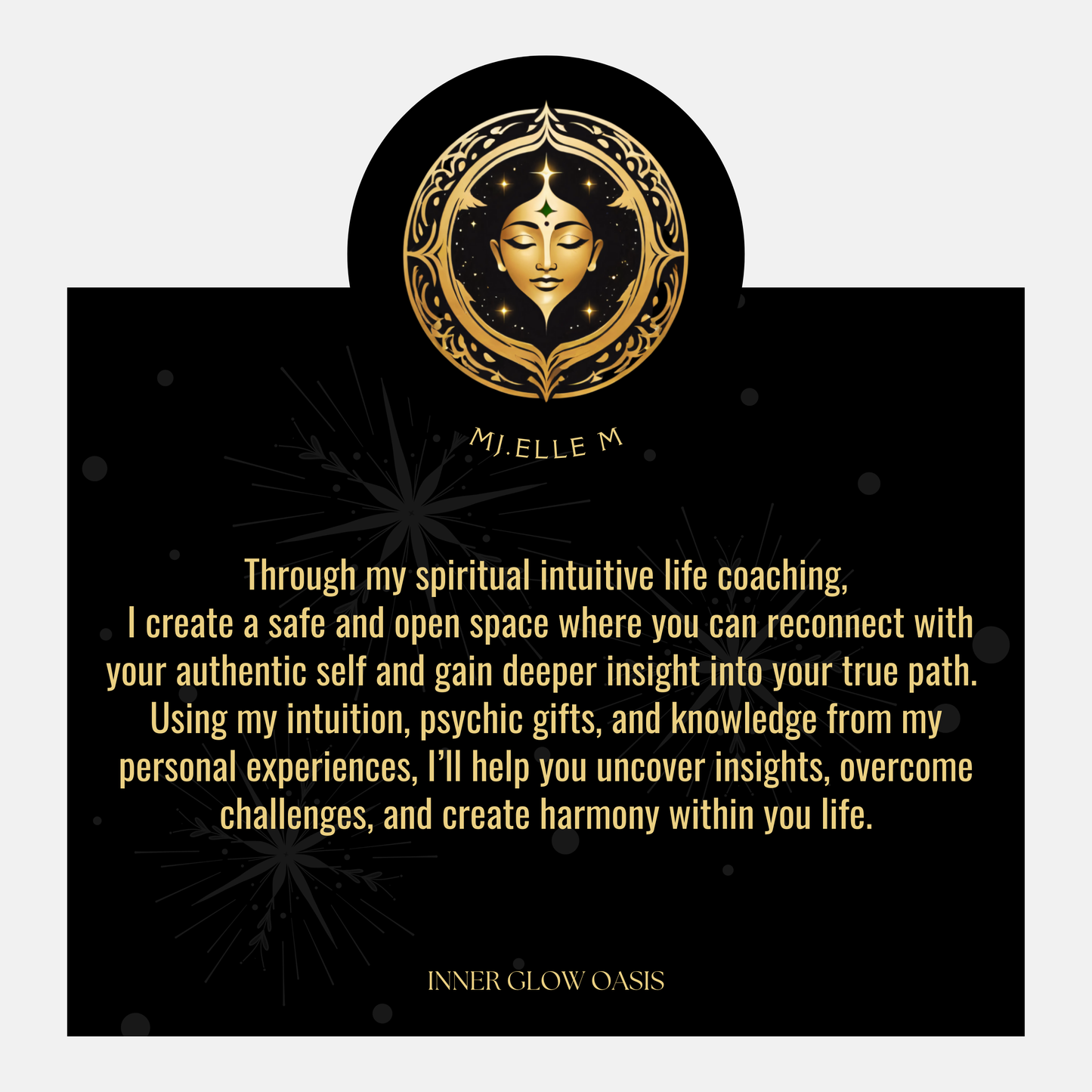 Spiritual Intuitive Life Coaching