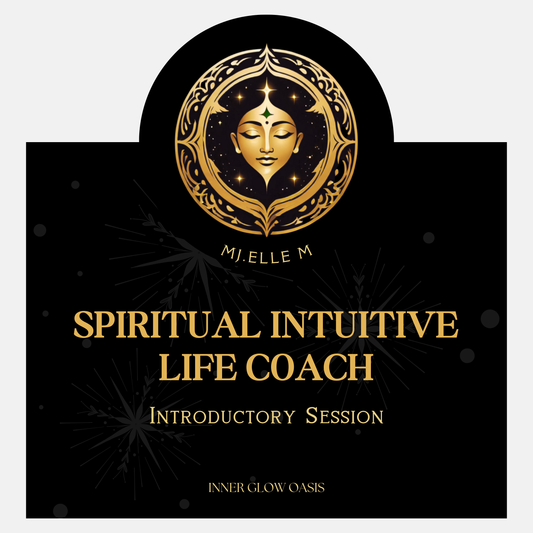 Introductory Spiritual Intuitive Life Coaching | Intuitive Life Coach
