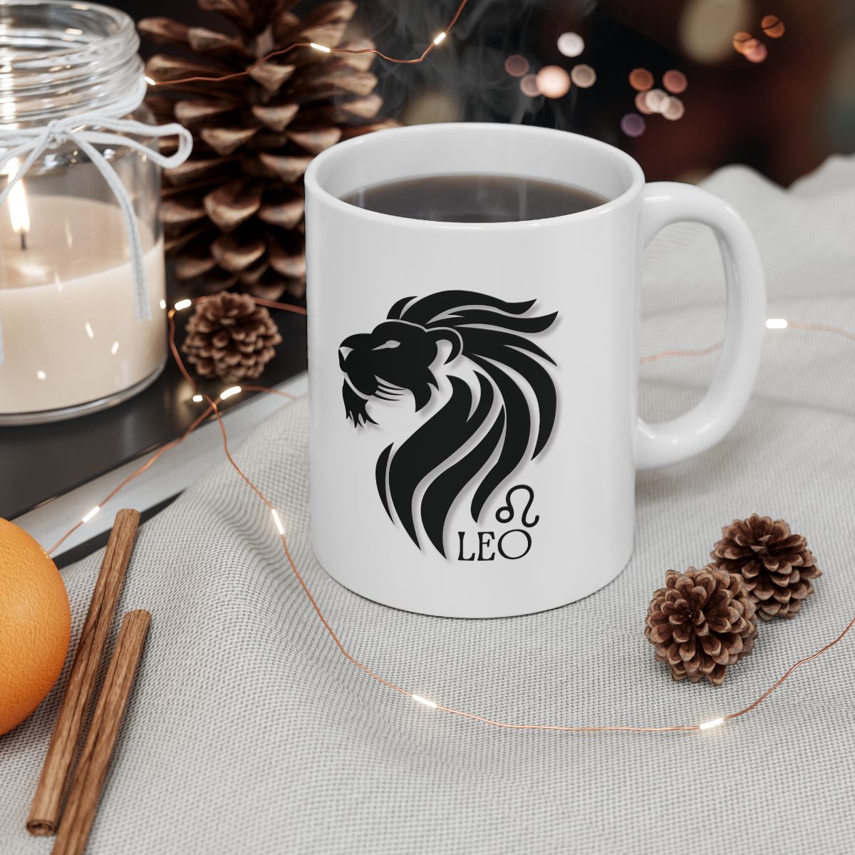 Zodiac Mugs | Zodiac Tea Mugs | Astrology Coffee Mugs