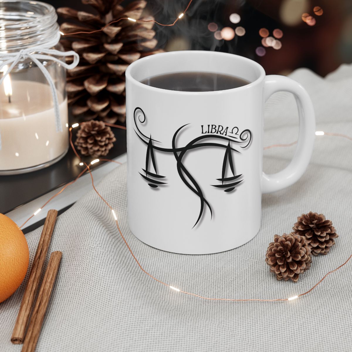 Zodiac Mugs | Zodiac Tea Mugs | Astrology Coffee Mugs