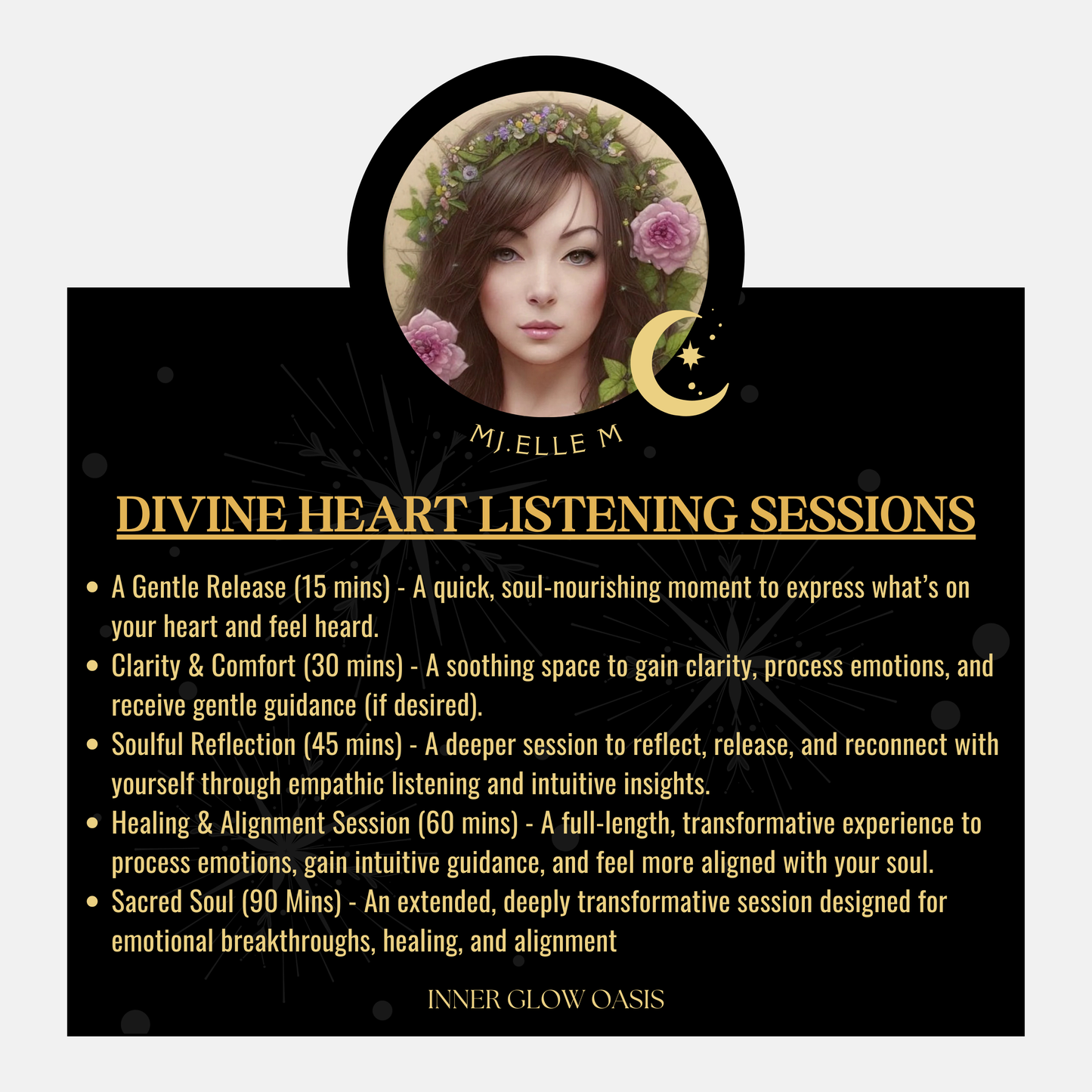 Empathic Listening Session | A Safe, Supportive Space Just for You