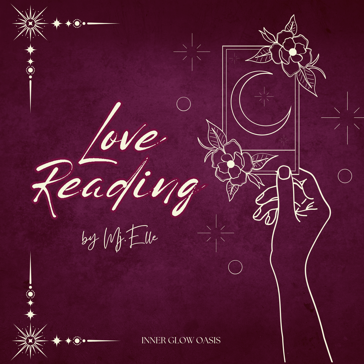 Love Reading | Intuitive Reading | Oracle Cards | Tarot Cards