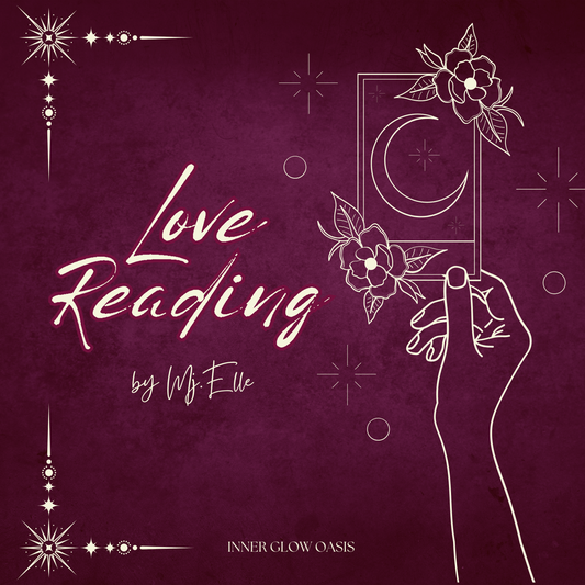 Love Reading | Intuitive Reading | Oracle Cards | Tarot Cards