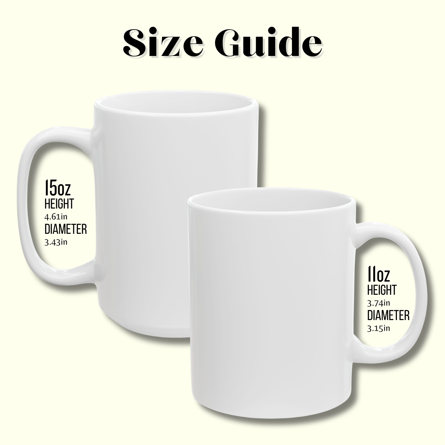 Personalized "Best Mom/Dad" Mug with Kids' Names and Year