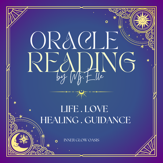 Oracle Cards Reading for Life, Love, Healing, or Guidance
