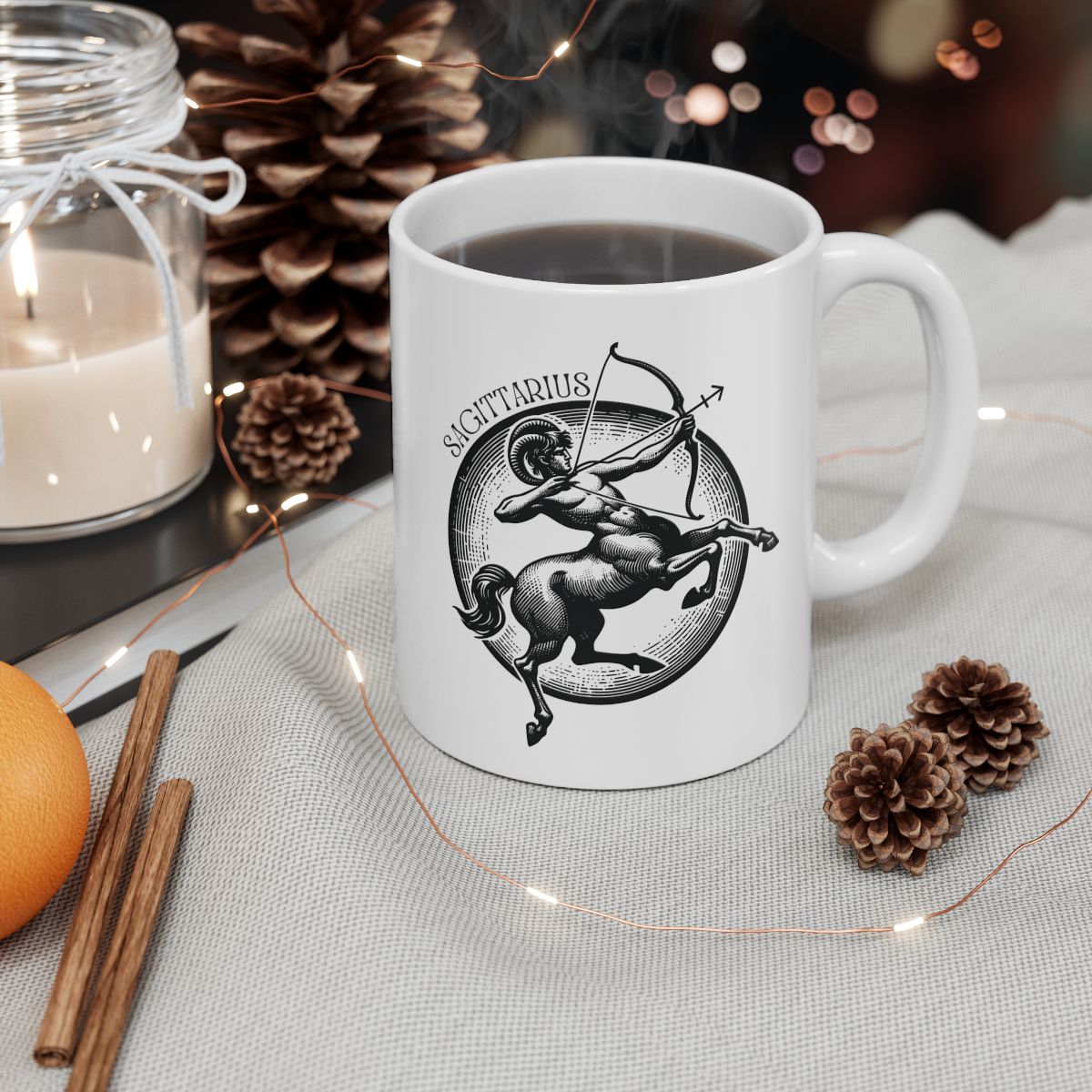 Zodiac Mugs | Zodiac Tea Mugs | Astrology Coffee Mugs