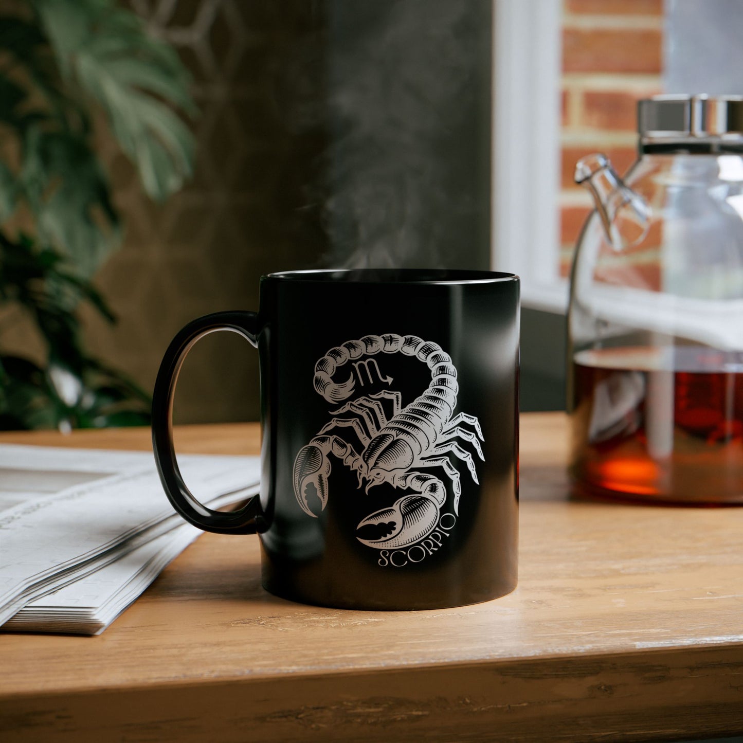 Zodiac Mugs | Zodiac Tea Mugs | Astrology Coffee Mugs