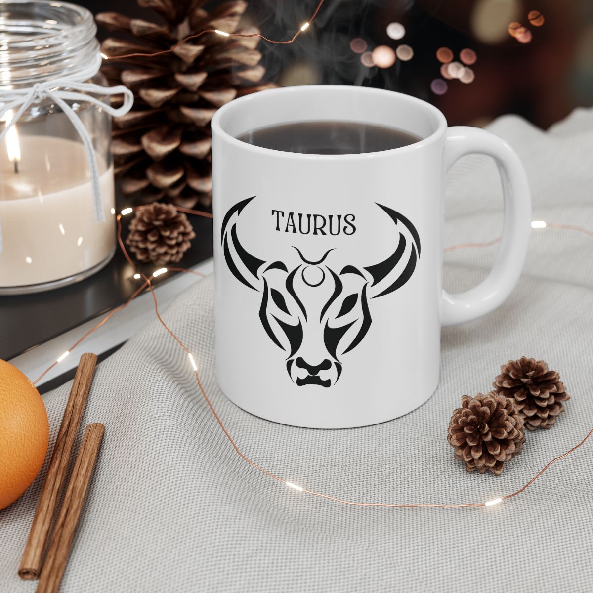 Zodiac Mugs | Zodiac Tea Mugs | Astrology Coffee Mugs